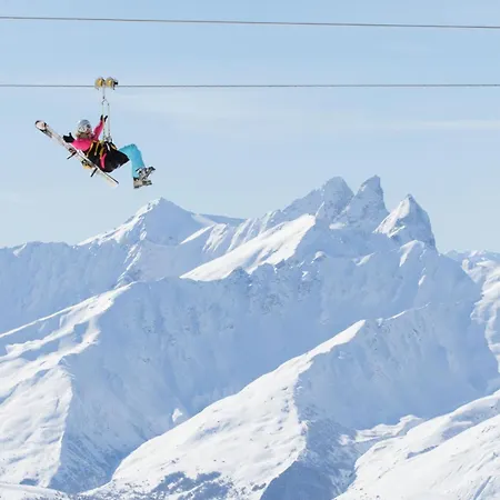 Neves - Location: Pour 4 Personnes Dans Un Quartier Anime / Les Neves Mae-9078 Appartement