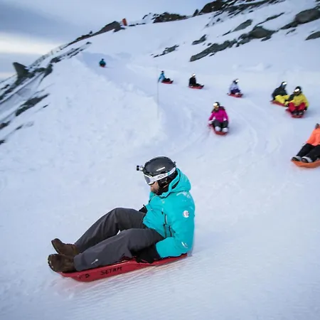 Appartement Neves - Location: Pour 4 Personnes Dans Un Quartier Anime / Les Neves Mae-9078 Val Thorens