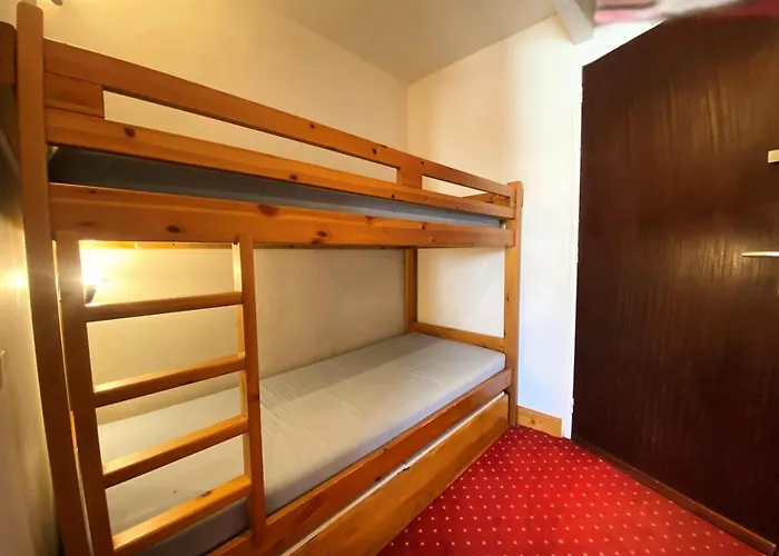 Neves - Location: Pour 4 Personnes Dans Un Quartier Anime / Les Neves Mae-9078 * Val Thorens