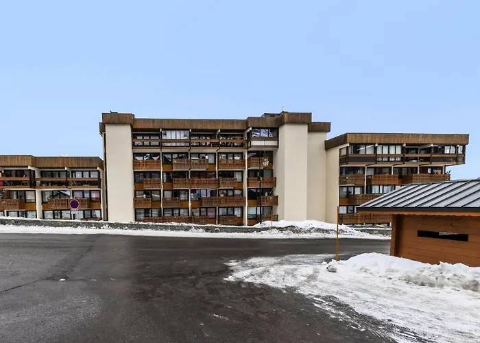 Neves - Location: Pour 4 Personnes Dans Un Quartier Anime / Les Neves Mae-9078 Val Thorens