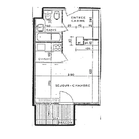 Neves - Location: Pour 4 Personnes Dans Un Quartier Anime / Les Neves Mae-9078 Apartment Val Thorens