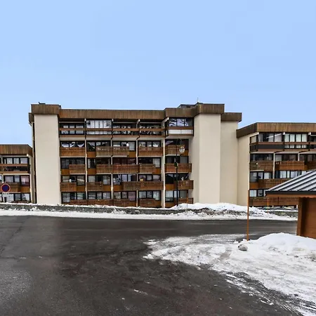 Neves - Location: Pour 4 Personnes Dans Un Quartier Anime / Les Neves Mae-9078 * Val Thorens
