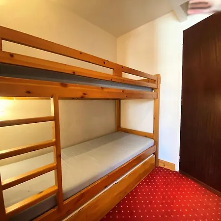 Neves - Location: Pour 4 Personnes Dans Un Quartier Anime / Les Neves Mae-9078 * Val Thorens
