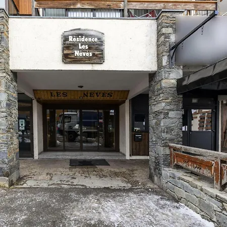 아파트 Neves - Location: Pour 4 Personnes Dans Un Quartier Anime / Les Neves Mae-9078 *
