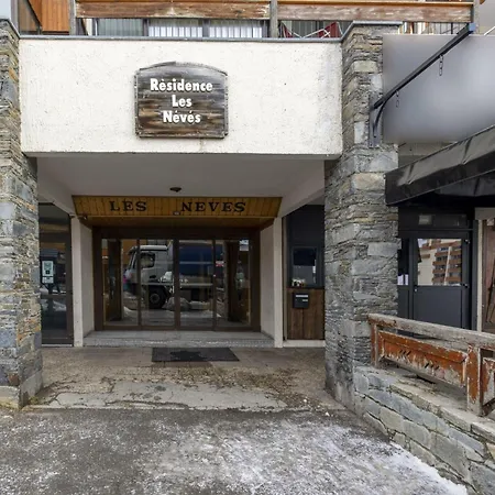 Neves - Location: Pour 4 Personnes Dans Un Quartier Anime / Les Neves Mae-9078 * ואל טורנס